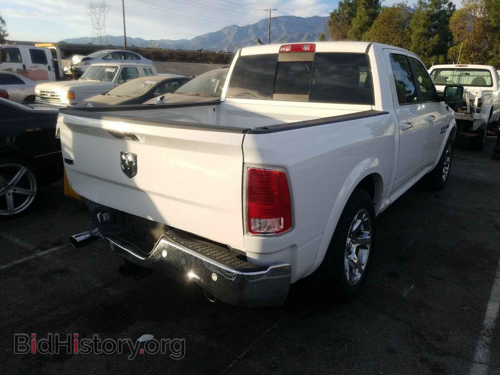2017 RAM 1500 - VIN: 1C6RR6NT5HS662909 - Photo 4