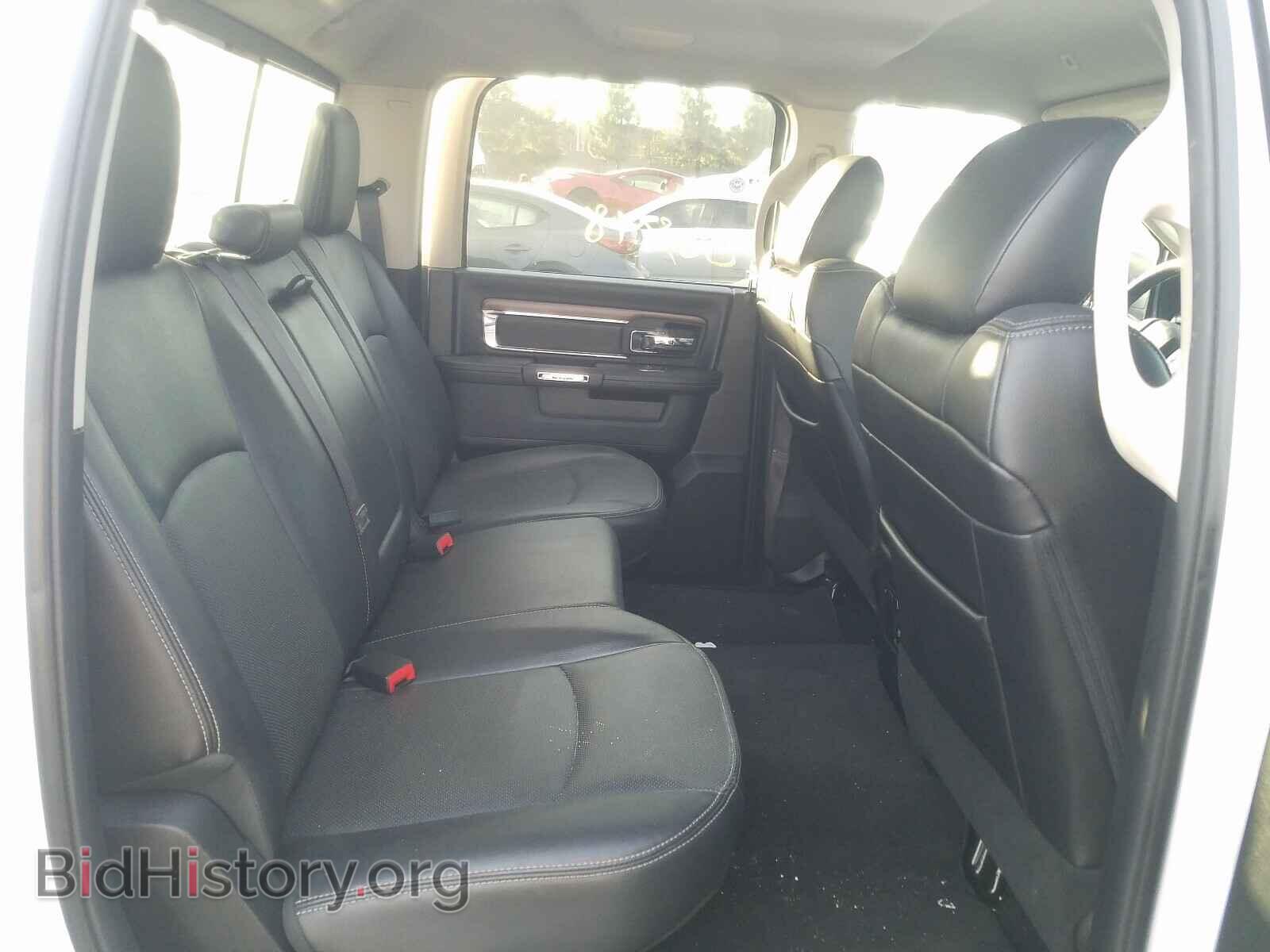 2017 RAM 1500 - VIN: 1C6RR6NT5HS662909 - Photo 6