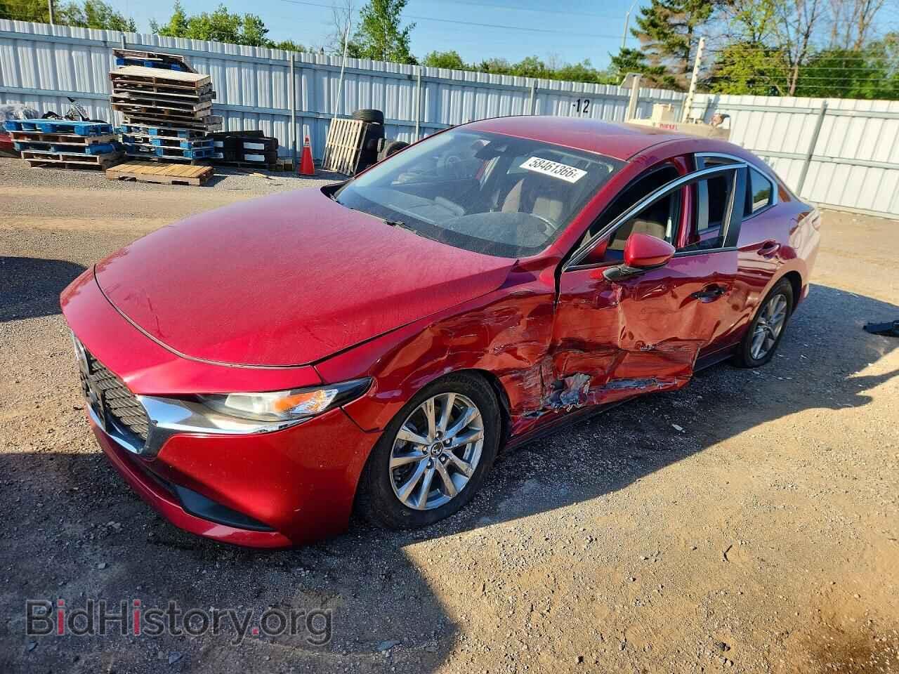 Фотография JM1BPBCM7K1140414 - MAZDA 3 2019
