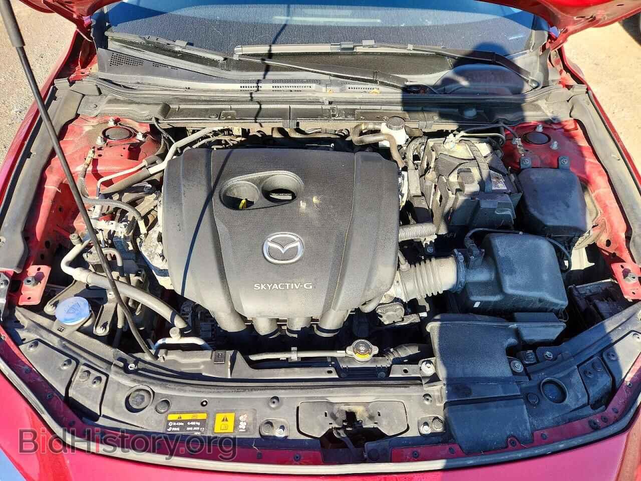 2019 MAZDA 3 - VIN: JM1BPBCM7K1140414 - Фото 11