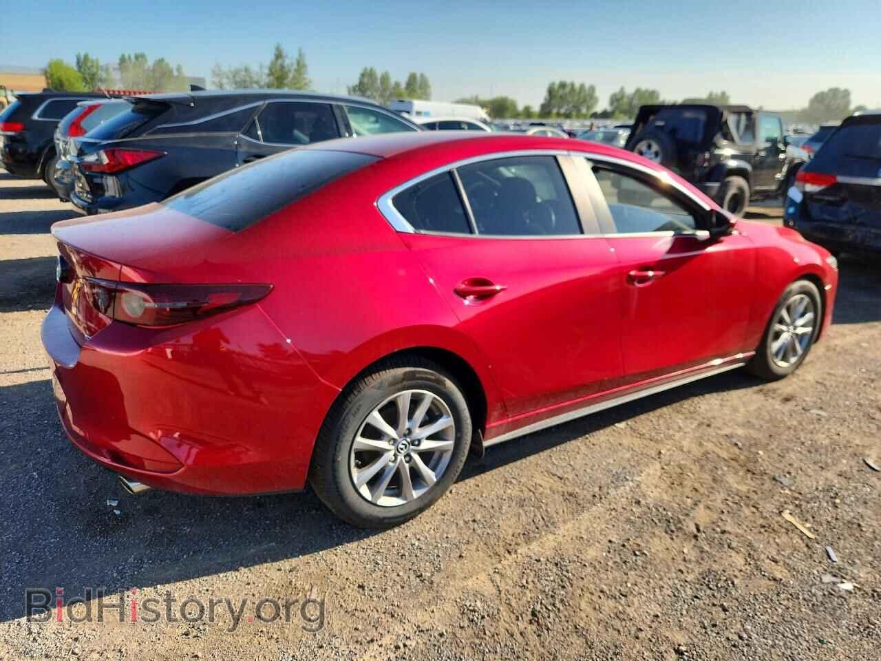 2019 MAZDA 3 - VIN: JM1BPBCM7K1140414 - Фото 3