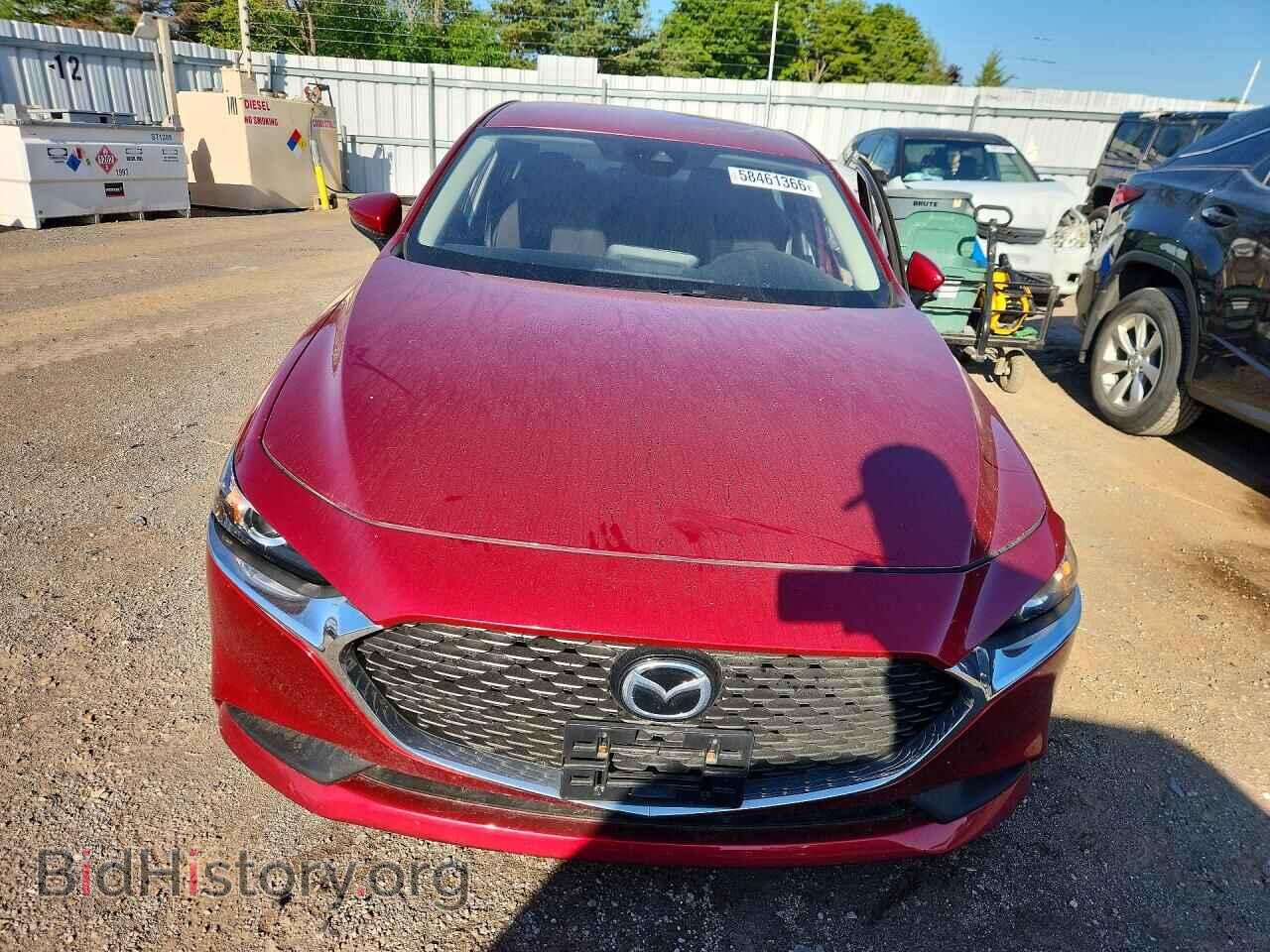 2019 MAZDA 3 - VIN: JM1BPBCM7K1140414 - Фото 5