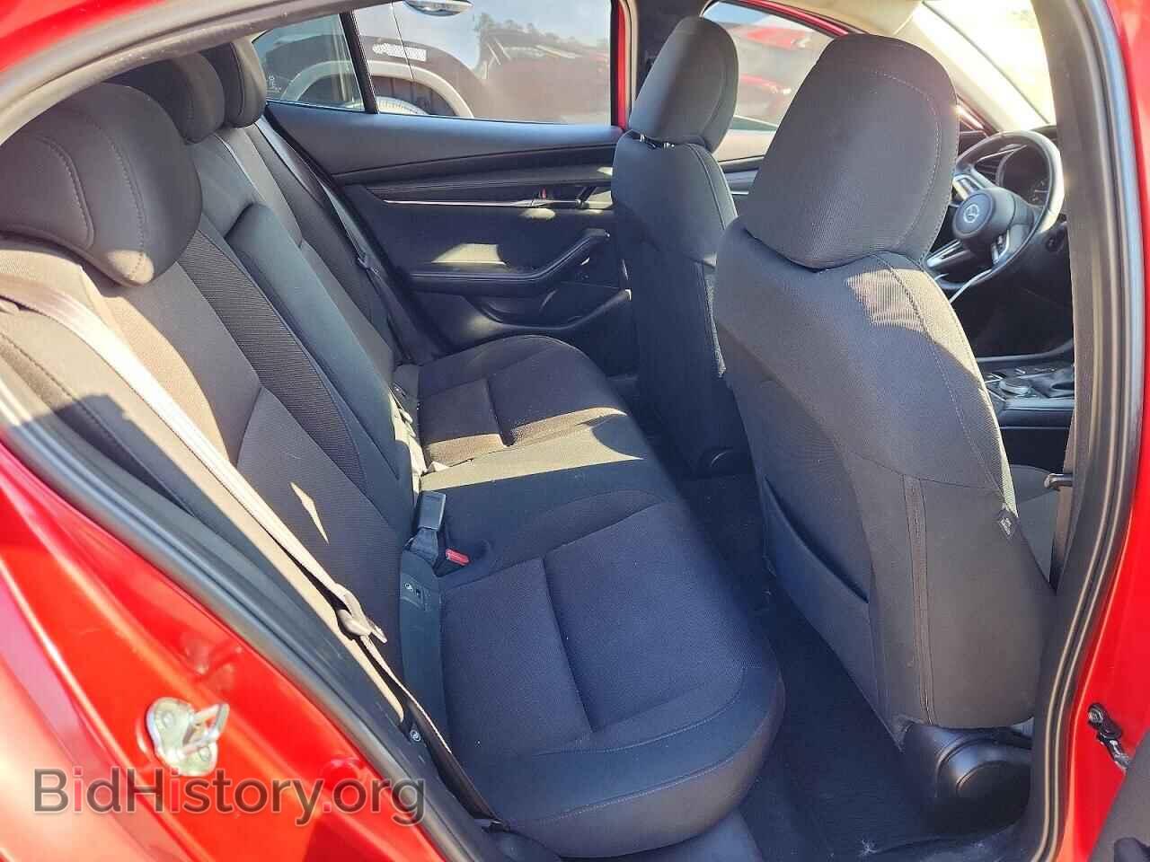 2019 MAZDA 3 - VIN: JM1BPBCM7K1140414 - Фото 10