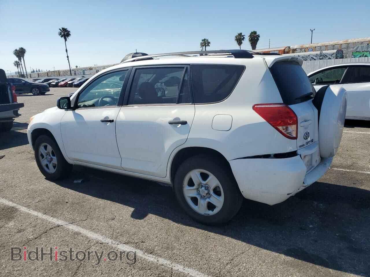 2007 TOYOTA RAV4 - VIN: JTMZD33V575042018 - Фото 2