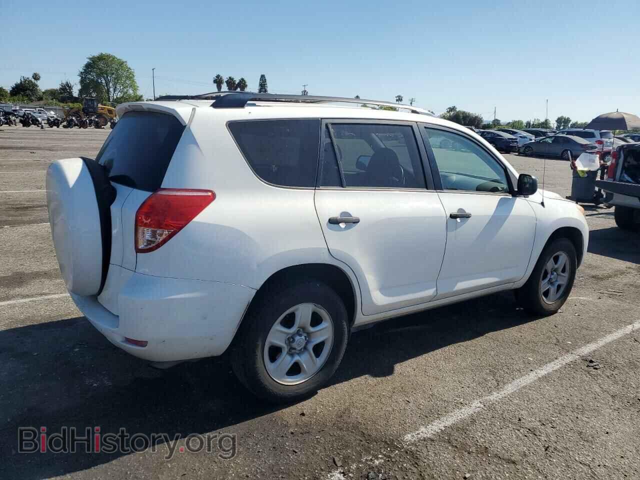2007 TOYOTA RAV4 - VIN: JTMZD33V575042018 - Фото 3