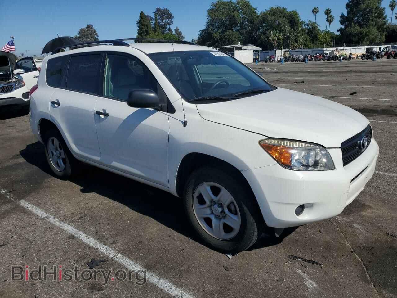 2007 TOYOTA RAV4 - VIN: JTMZD33V575042018 - Фото 4