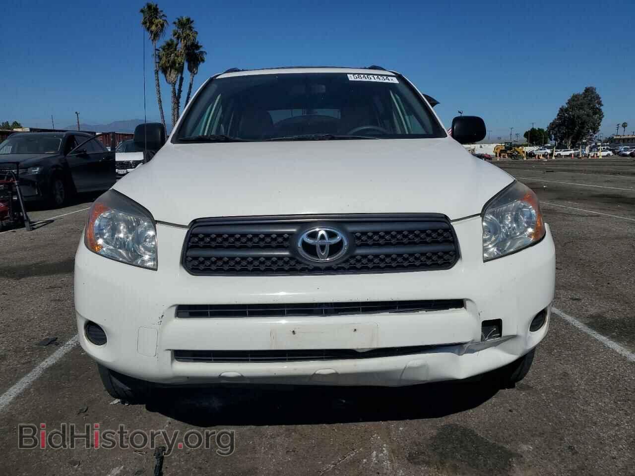 2007 TOYOTA RAV4 - VIN: JTMZD33V575042018 - Фото 5
