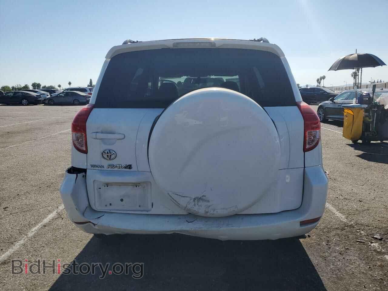 2007 TOYOTA RAV4 - VIN: JTMZD33V575042018 - Фото 6