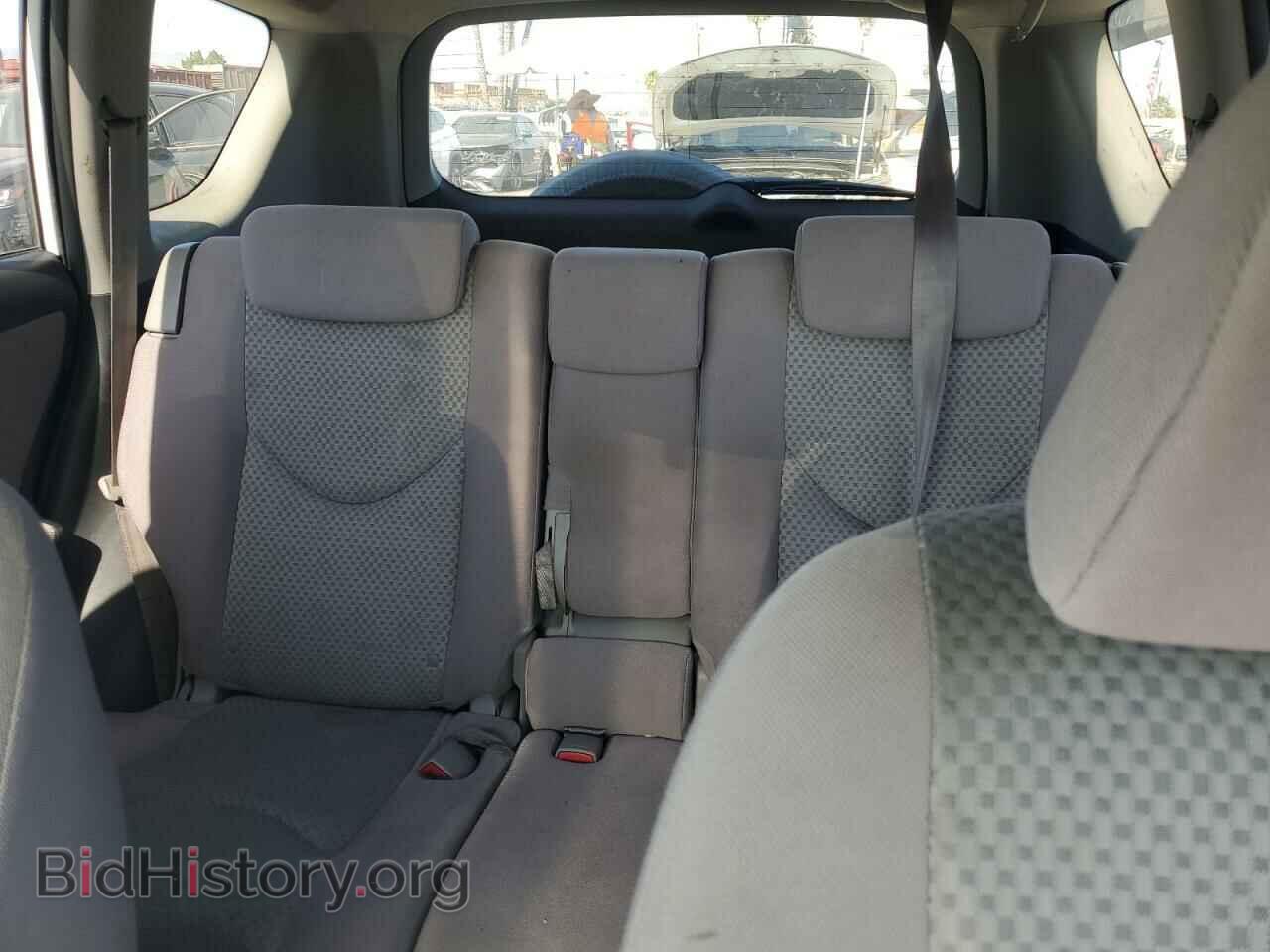 2007 TOYOTA RAV4 - VIN: JTMZD33V575042018 - Фото 10