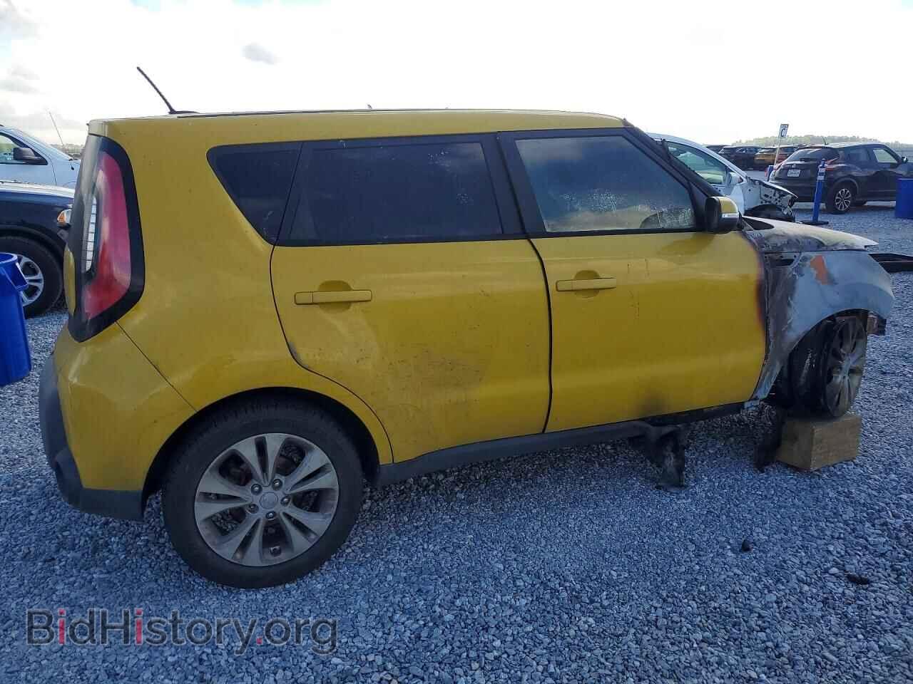 2014 KIA SOUL - VIN: KNDJP3A58E7071053 - Photo 3