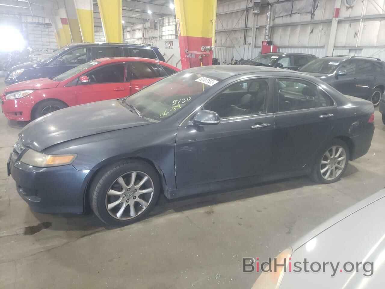 Photo JH4CL96966C034528 - ACURA TSX 2006