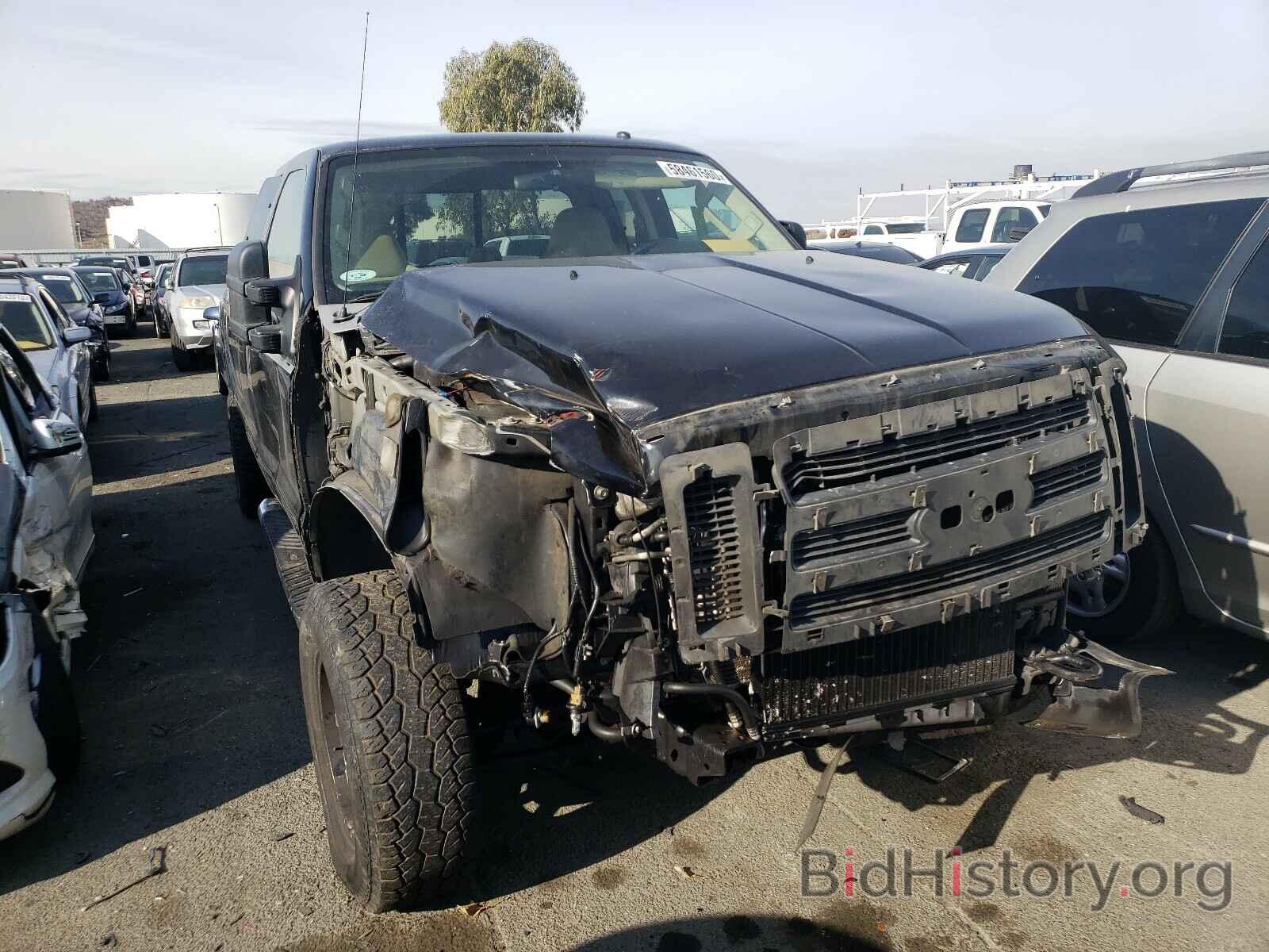 Photo 1FTSX21R28EB97863 - FORD F250 2008