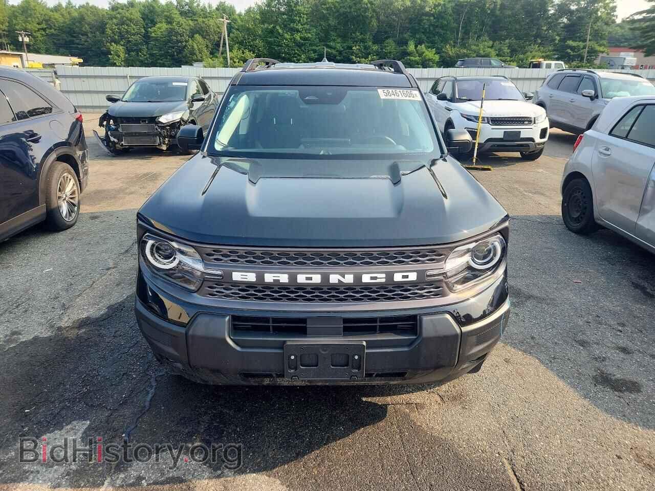 2025 FORD BRONCO - VIN: 3FMCR9BN7SRF42713 - Фото 5