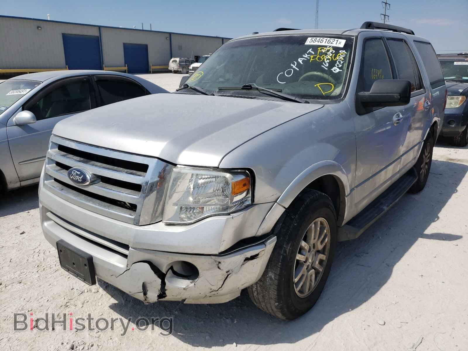 2014 FORD EXPEDITION - VIN: 1FMJU1H5XEEF09565 - Фото 2