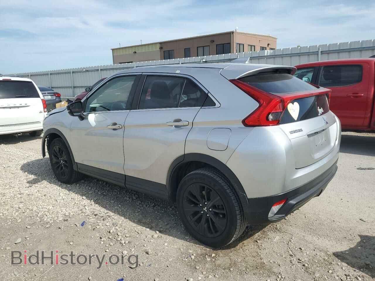 2019 MITSUBISHI ECLIPSE - VIN: JA4AT4AA6KZ046502 - Photo 2