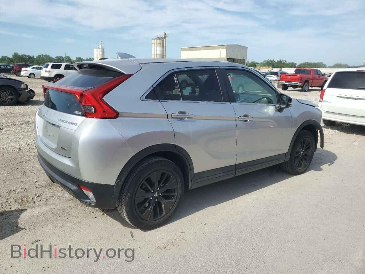 2019 MITSUBISHI ECLIPSE - VIN: JA4AT4AA6KZ046502 - Photo 3