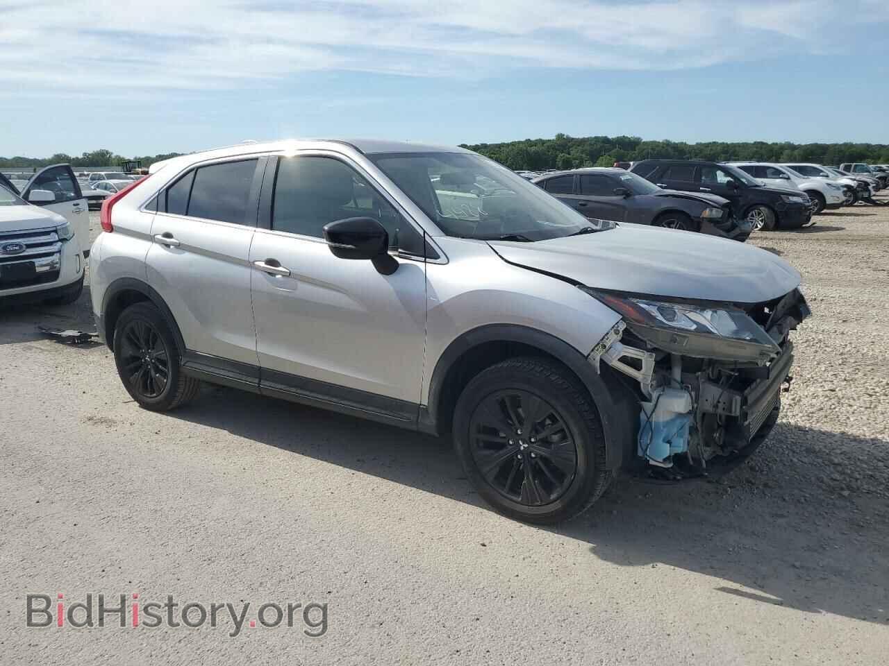 2019 MITSUBISHI ECLIPSE - VIN: JA4AT4AA6KZ046502 - Photo 4