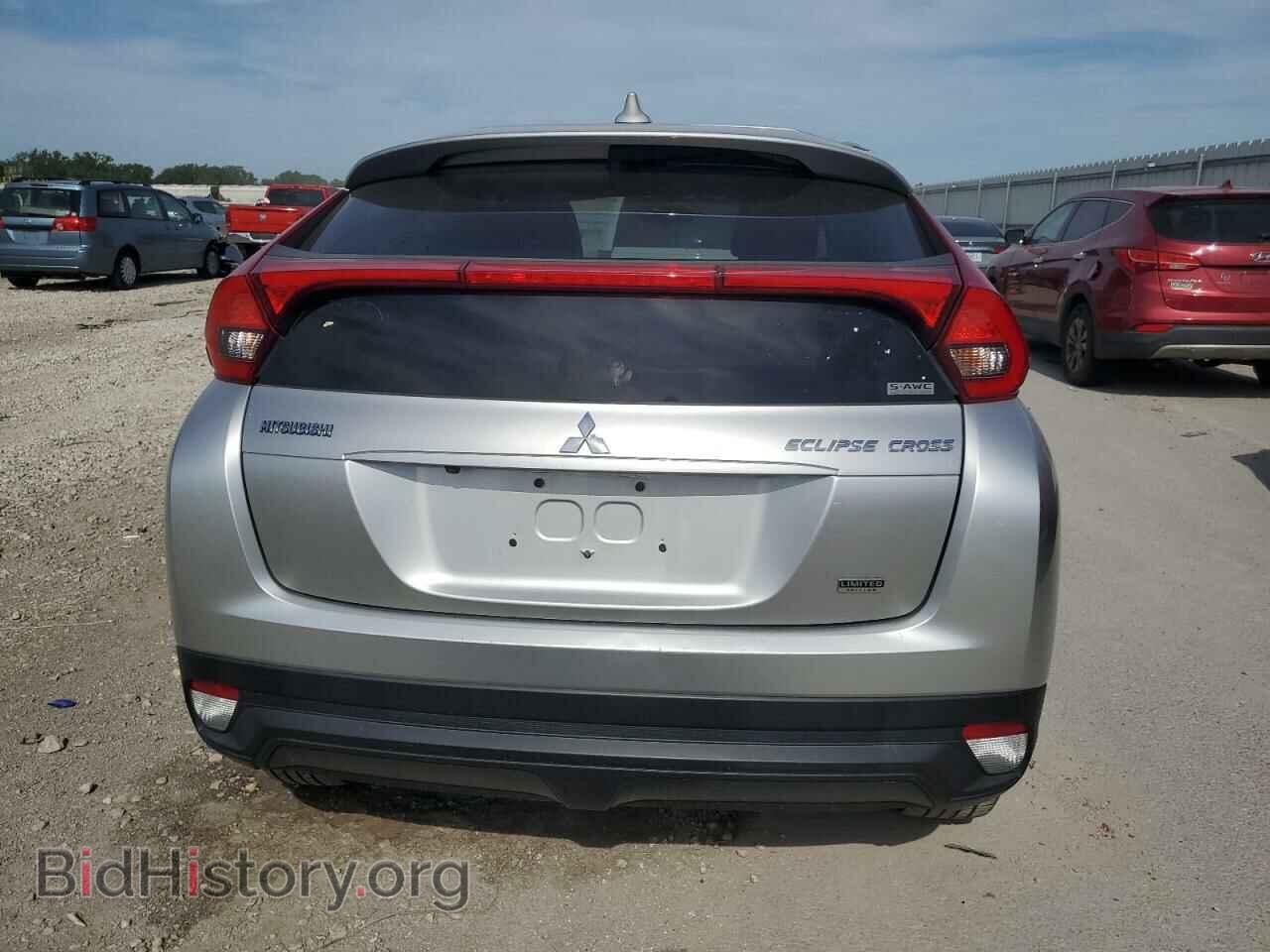 2019 MITSUBISHI ECLIPSE - VIN: JA4AT4AA6KZ046502 - Photo 6