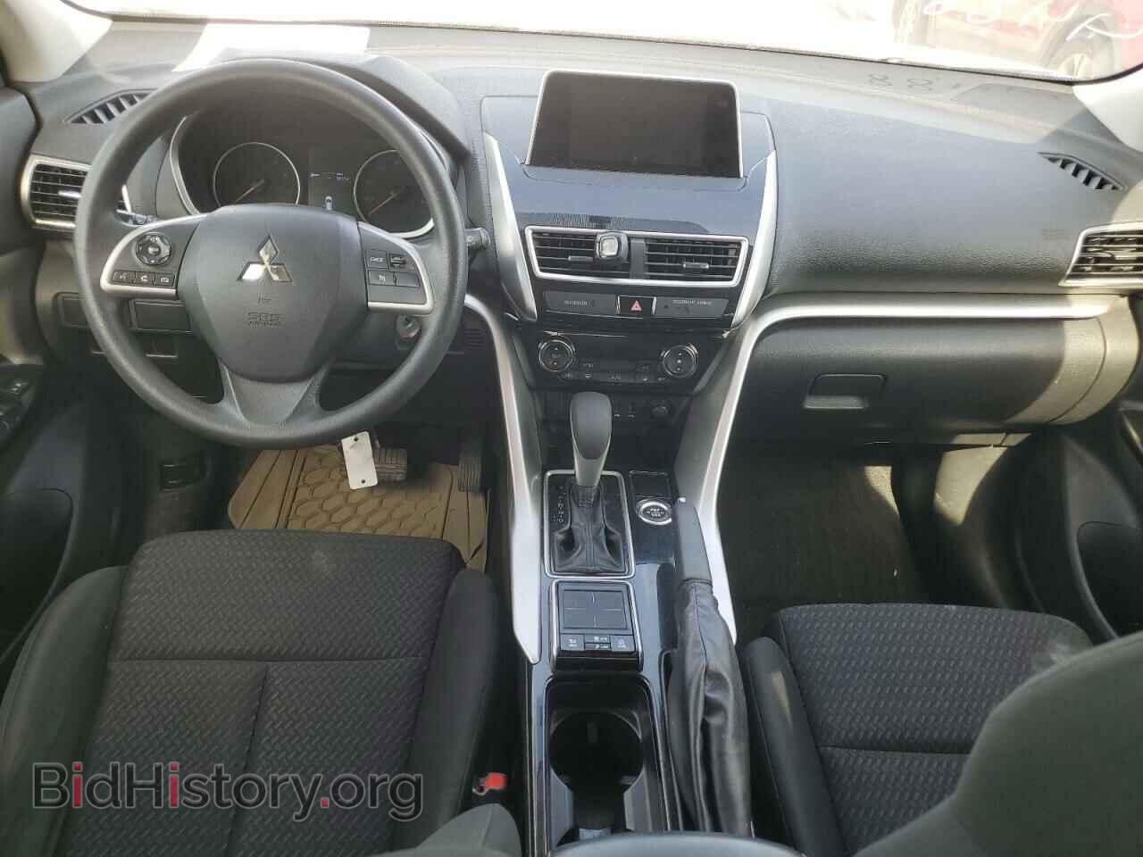 2019 MITSUBISHI ECLIPSE - VIN: JA4AT4AA6KZ046502 - Photo 8