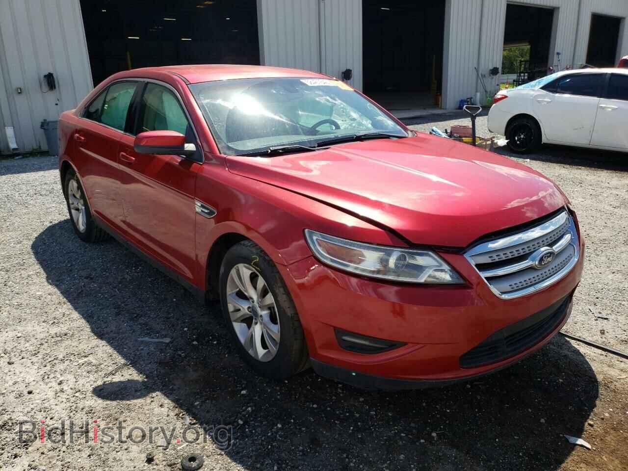 Photo 1FAHP2EW2BG135102 - FORD TAURUS 2011