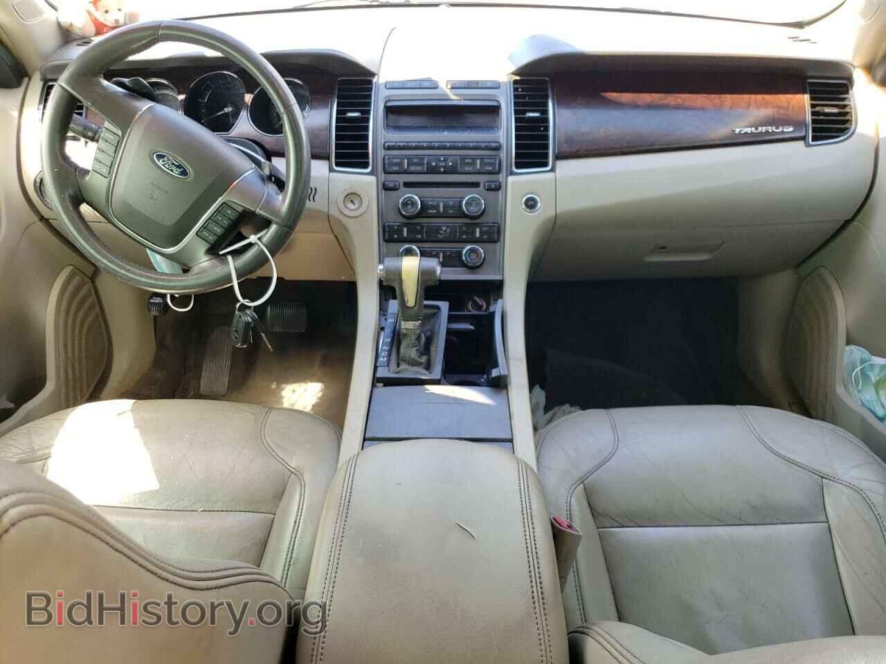 2011 FORD TAURUS - VIN: 1FAHP2EW2BG135102 - Фото 9