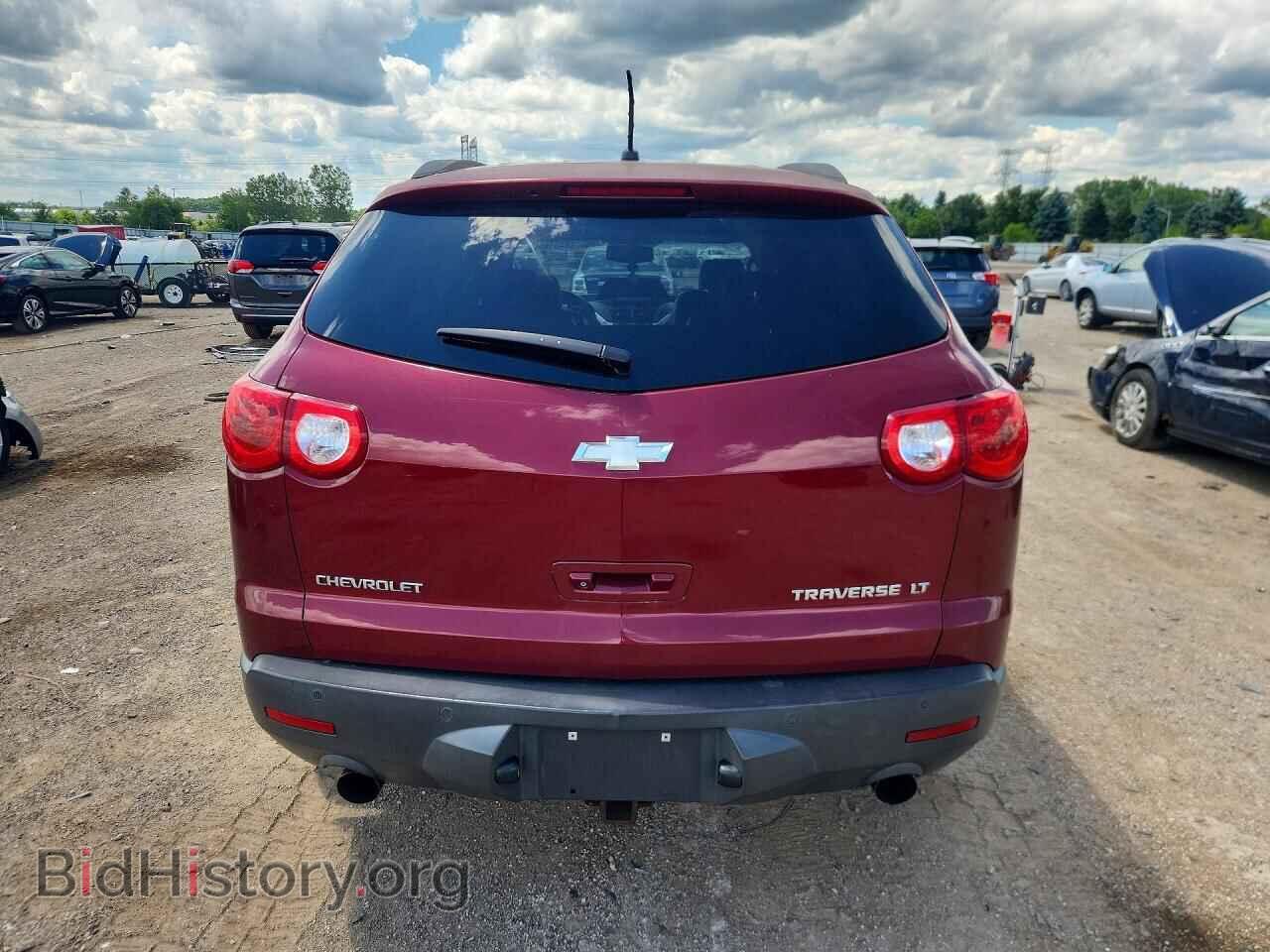 2009 CHEVROLET TRAVERSE - VIN: 1GNER23D69S178932 - Фото 6