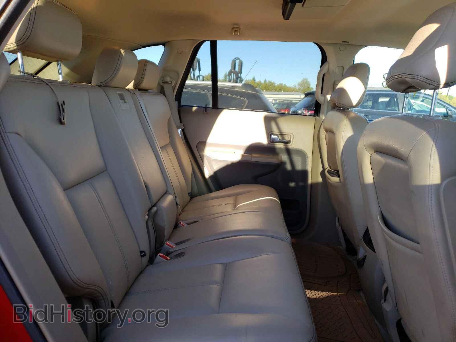 2007 FORD EDGE - VIN: 2FMDK49C97BA57205 - Photo 6