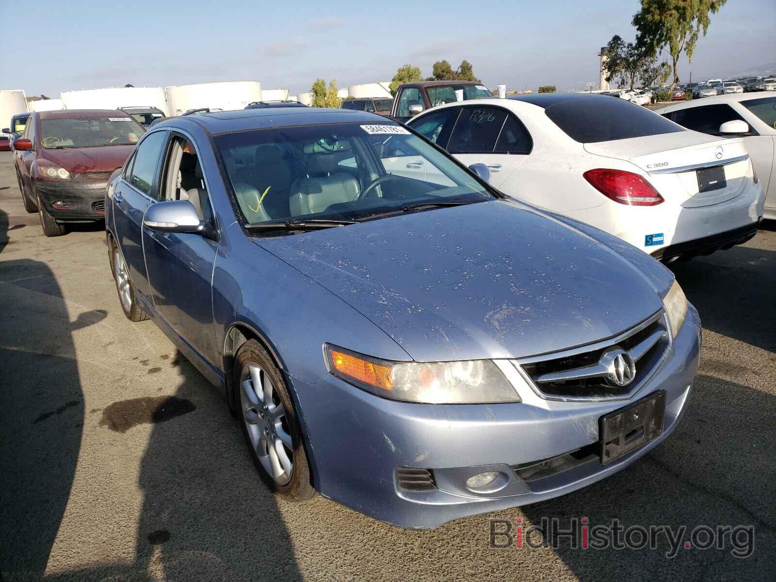 Фотография JH4CL96957C010822 - ACURA TSX 2007