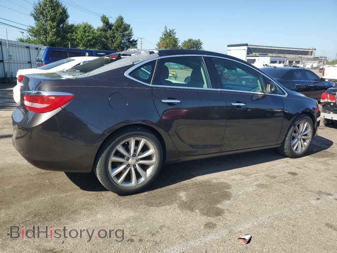 2014 BUICK VERANO - VIN: 1G4PR5SK7E4101418 - Фото 3