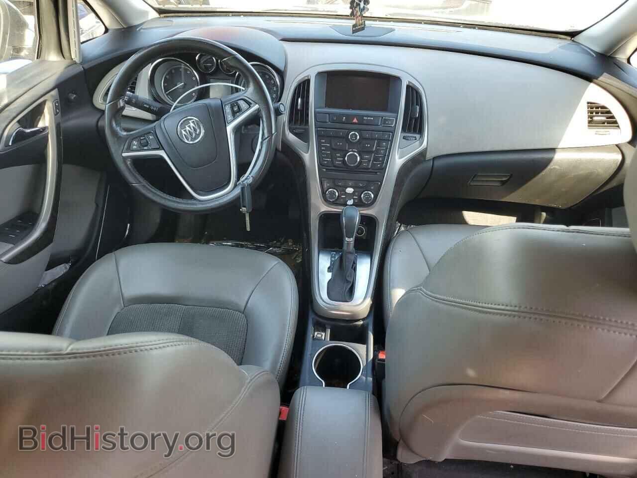 2014 BUICK VERANO - VIN: 1G4PR5SK7E4101418 - Фото 8