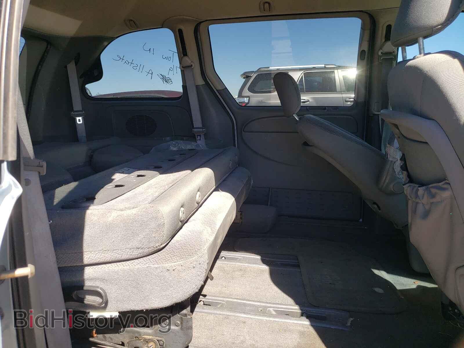 2006 CHRYSLER MINIVAN - VIN: 1A4GP45R46B583754 - Фото 6