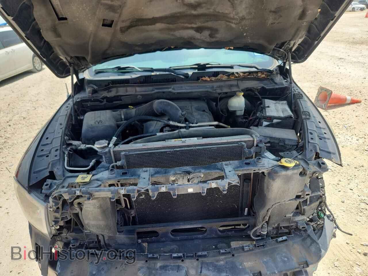 2014 RAM 1500 - VIN: 1C6RR6FT0ES128484 - Фото 11
