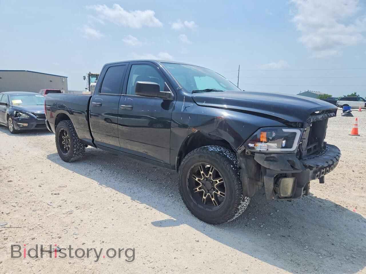 2014 RAM 1500 - VIN: 1C6RR6FT0ES128484 - Фото 4