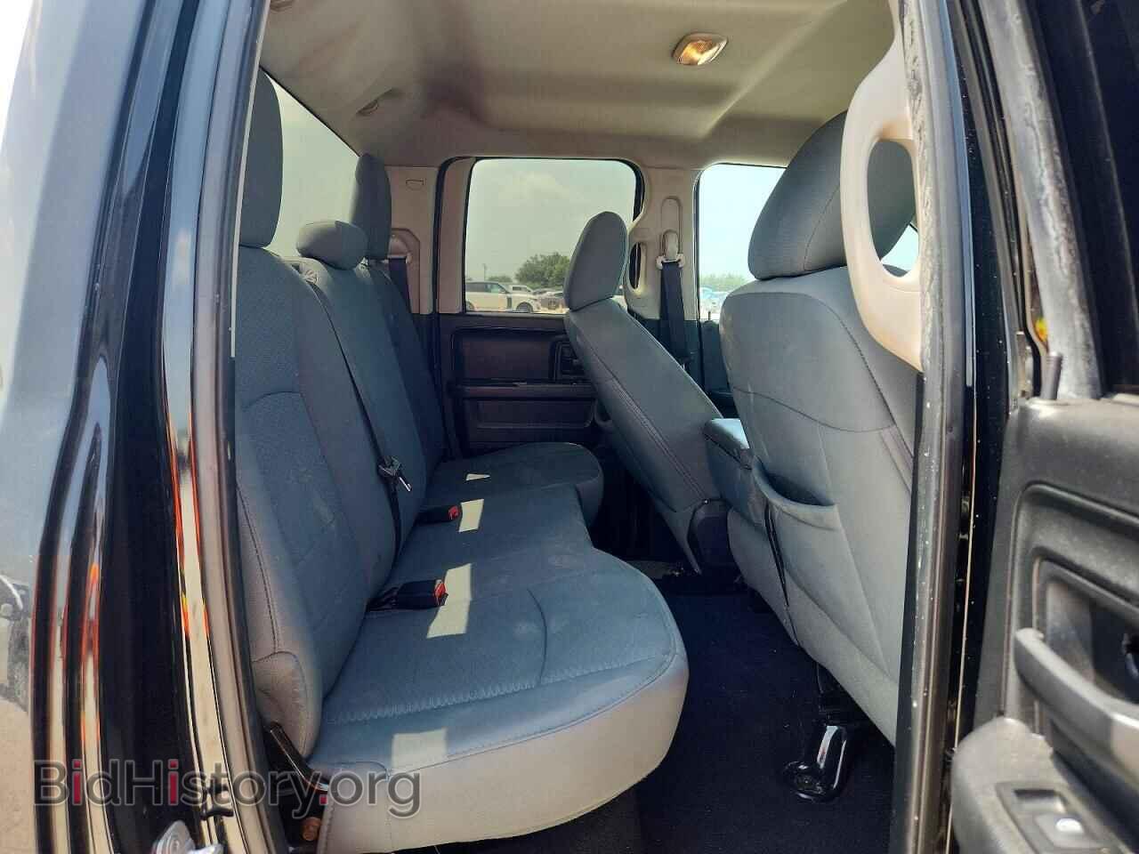 2014 RAM 1500 - VIN: 1C6RR6FT0ES128484 - Фото 10