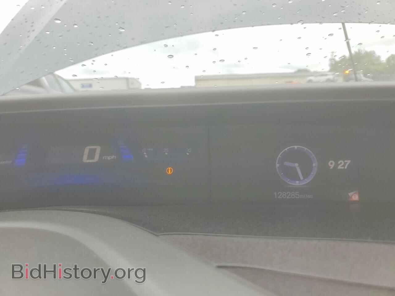 2012 HONDA CIVIC - VIN: 19XFB2F99CE018689 - Фото 9