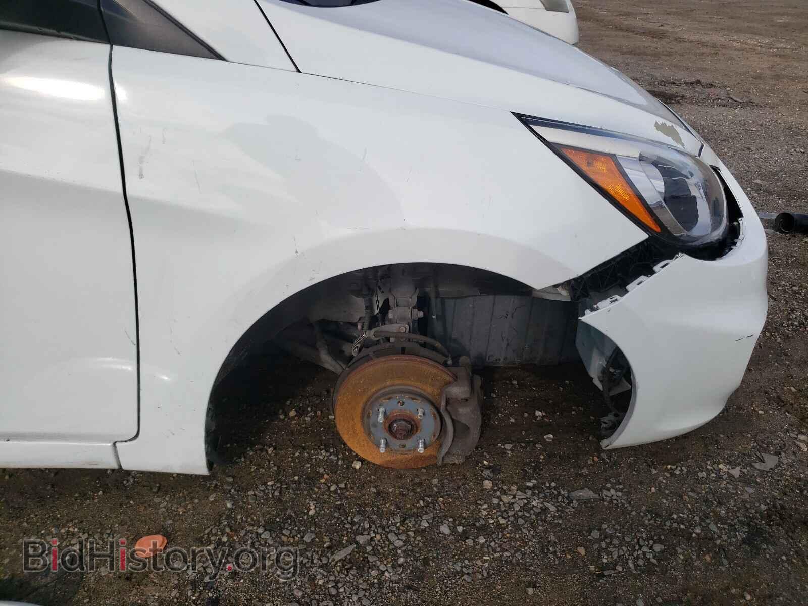 2015 HYUNDAI ACCENT - VIN: KMHCT4AE1FU859942 - Фото 9
