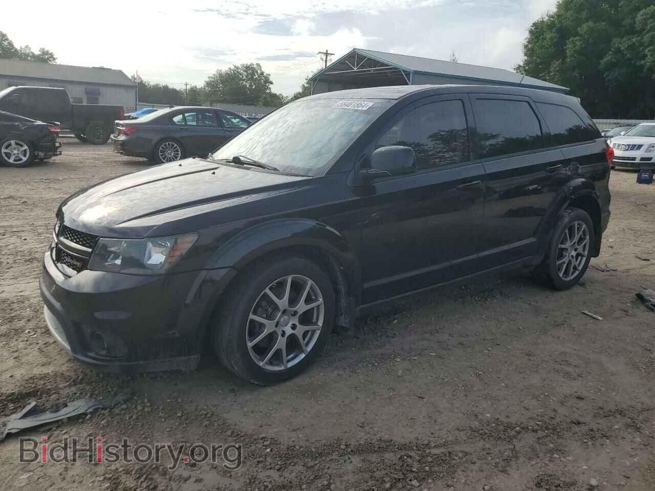 Photo 3C4PDCEG8FT679103 - DODGE JOURNEY 2015