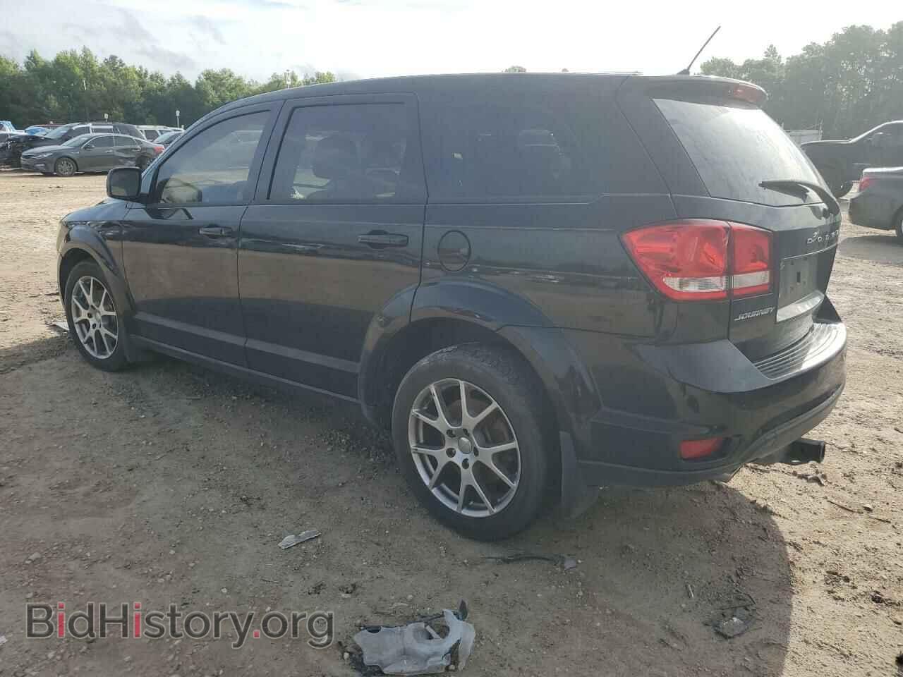 2015 DODGE JOURNEY - VIN: 3C4PDCEG8FT679103 - Photo 2