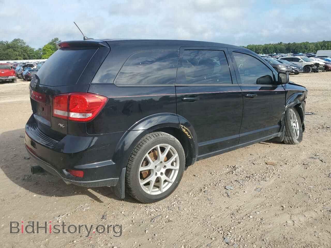 2015 DODGE JOURNEY - VIN: 3C4PDCEG8FT679103 - Photo 3