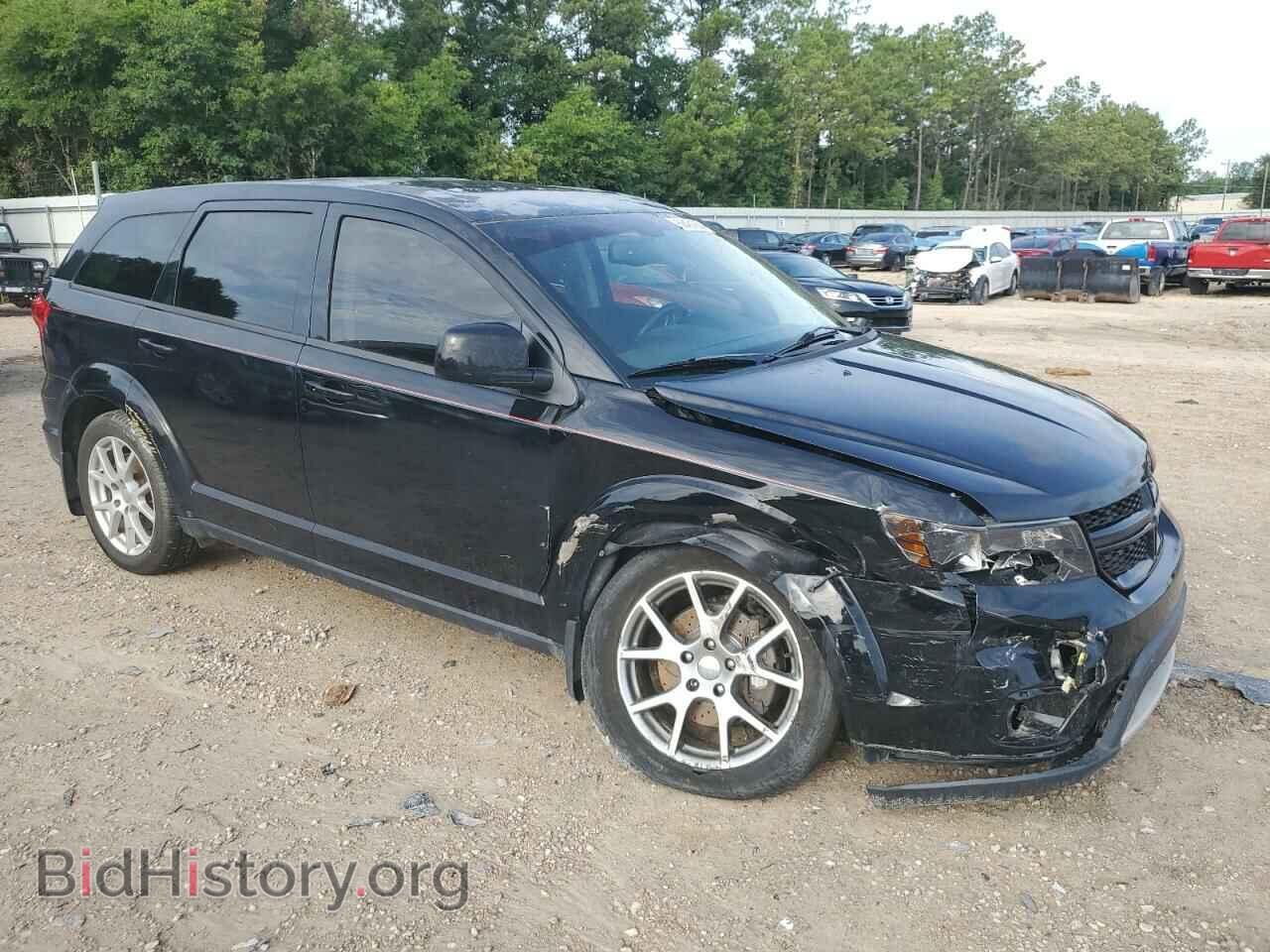 2015 DODGE JOURNEY - VIN: 3C4PDCEG8FT679103 - Photo 4