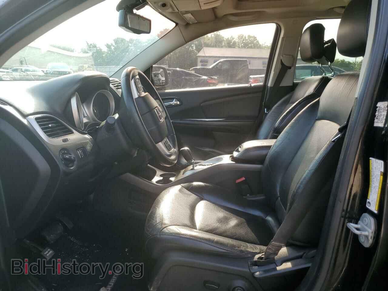 2015 DODGE JOURNEY - VIN: 3C4PDCEG8FT679103 - Photo 7