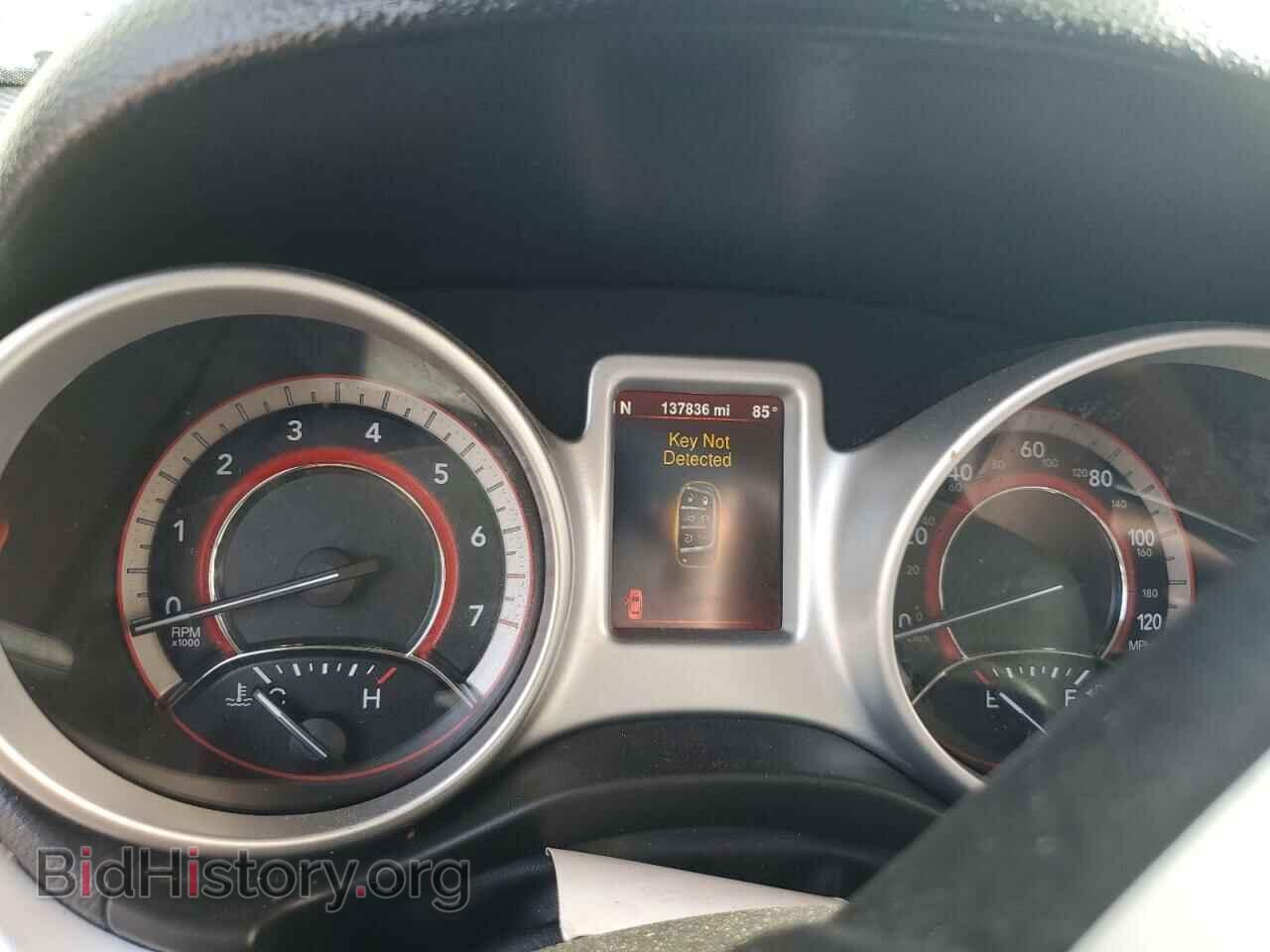 2015 DODGE JOURNEY - VIN: 3C4PDCEG8FT679103 - Photo 9