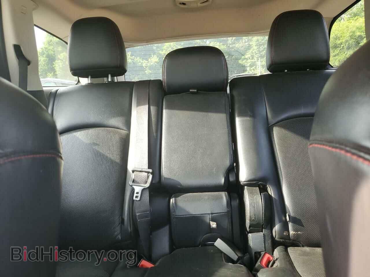 2015 DODGE JOURNEY - VIN: 3C4PDCEG8FT679103 - Photo 10