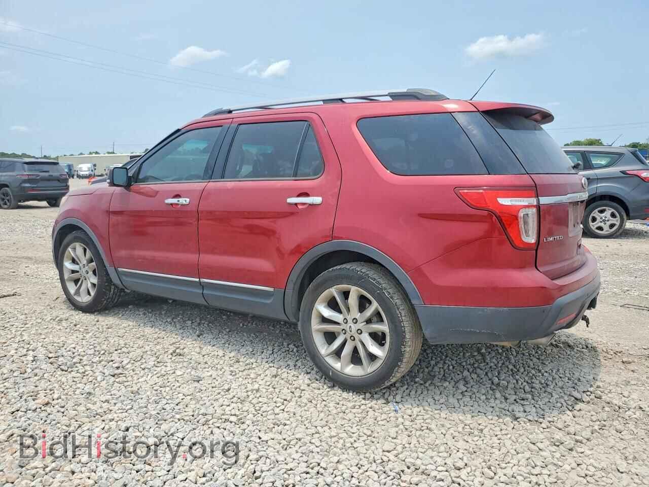 2014 FORD EXPLORER - VIN: 1FM5K7F80EGB15424 - Photo 2