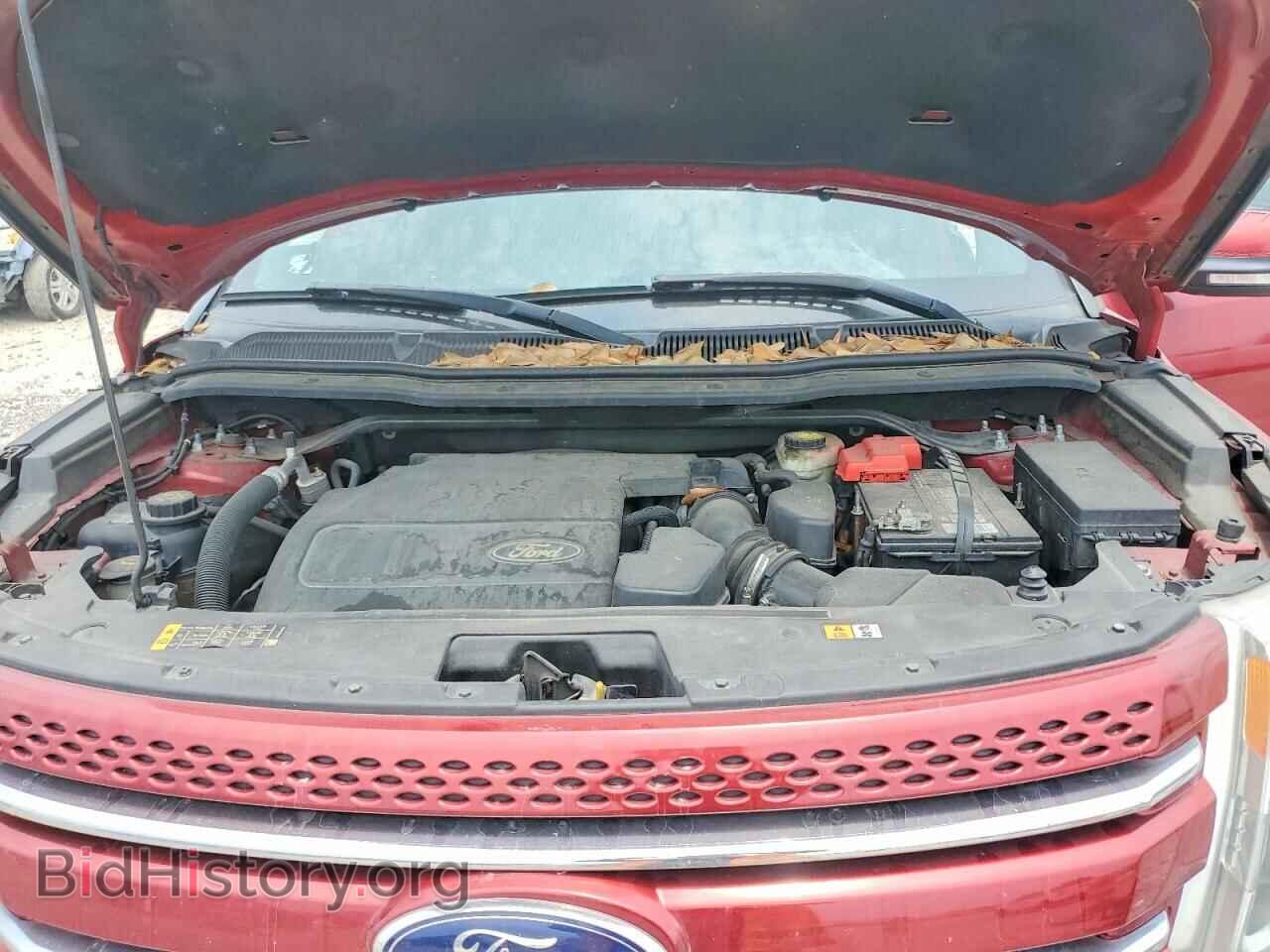 2014 FORD EXPLORER - VIN: 1FM5K7F80EGB15424 - Photo 11