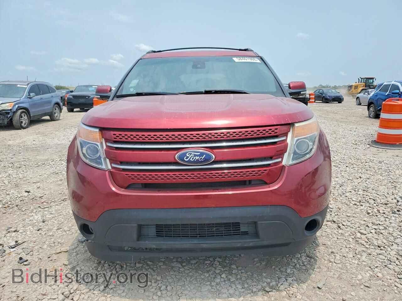 2014 FORD EXPLORER - VIN: 1FM5K7F80EGB15424 - Photo 5