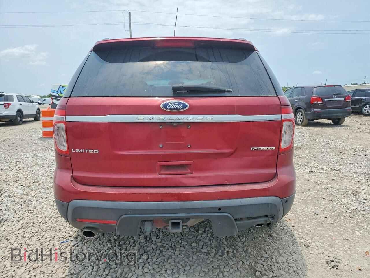 2014 FORD EXPLORER - VIN: 1FM5K7F80EGB15424 - Photo 6
