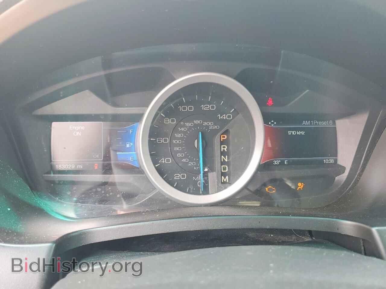 2014 FORD EXPLORER - VIN: 1FM5K7F80EGB15424 - Photo 9