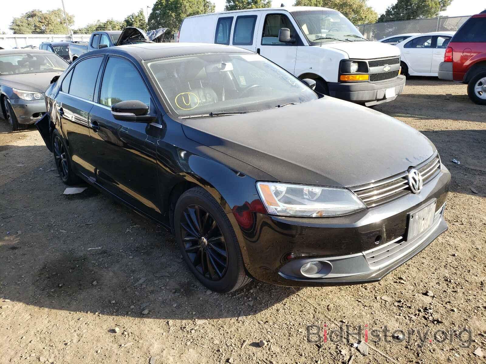 Photo 3VWLL7AJ1DM206979 - VOLKSWAGEN JETTA 2013