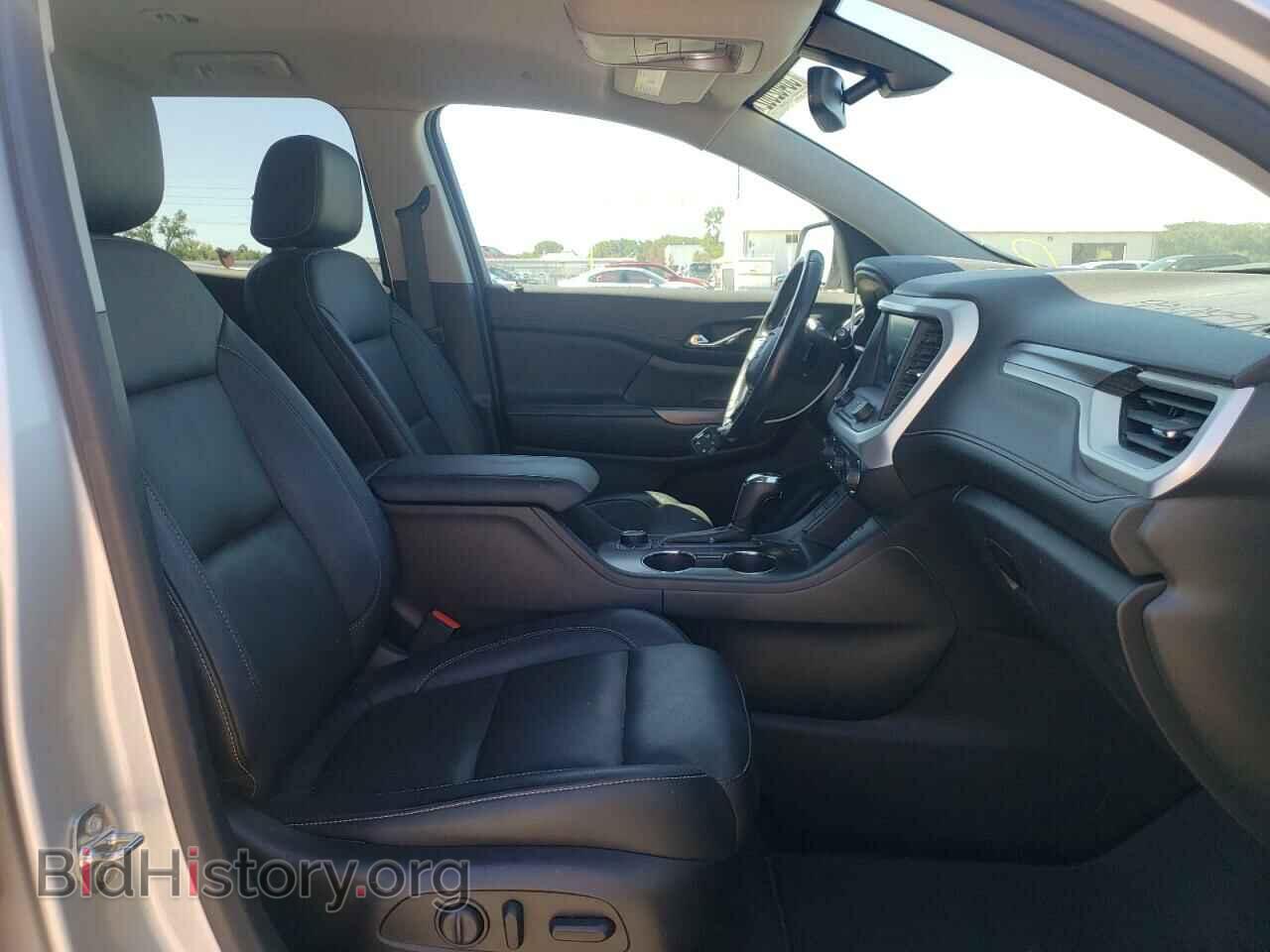 2019 GMC ACADIA - VIN: 1GKKNULS2KZ154064 - Фото 5
